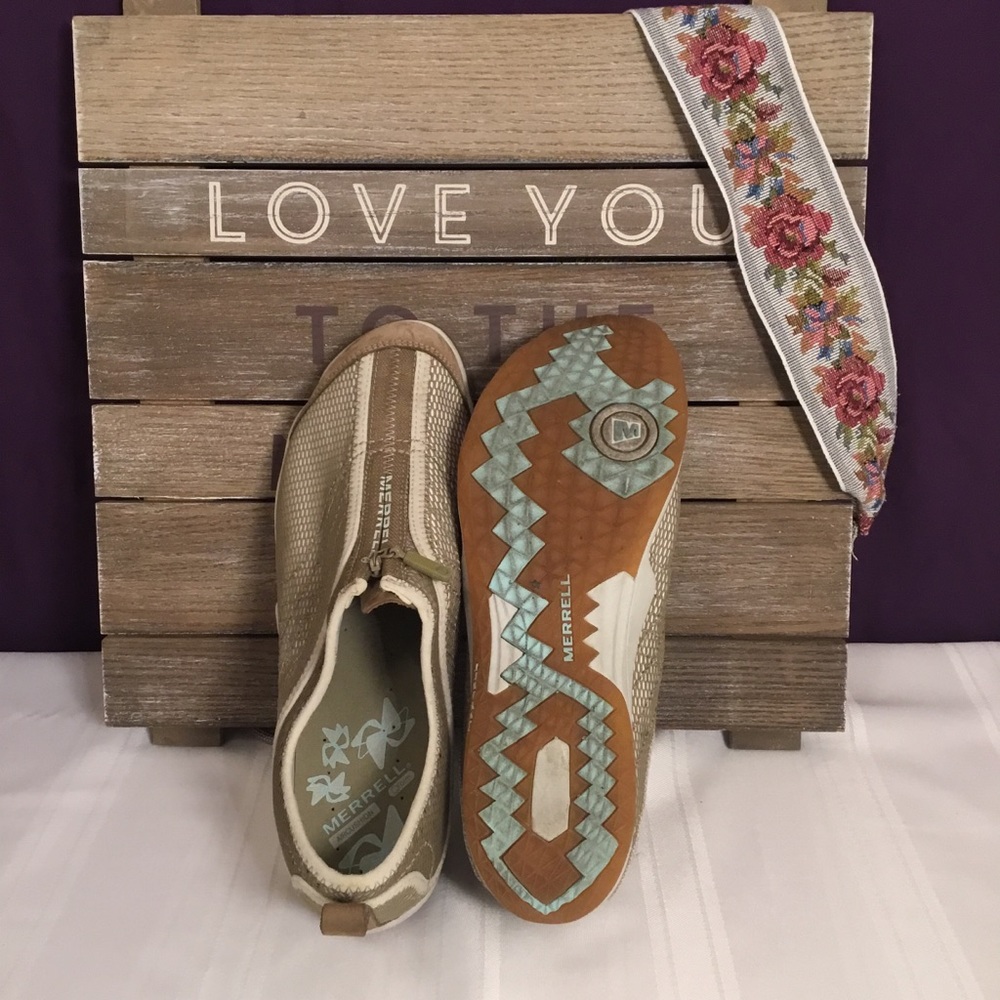 Women’s Morrell slip on shoes - Picture 4 of 5